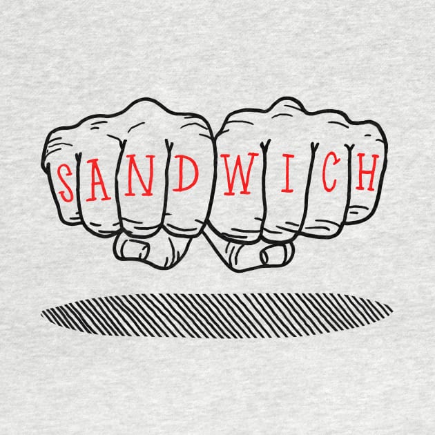 KNUCKLE SANDWICH by Daily Drills 